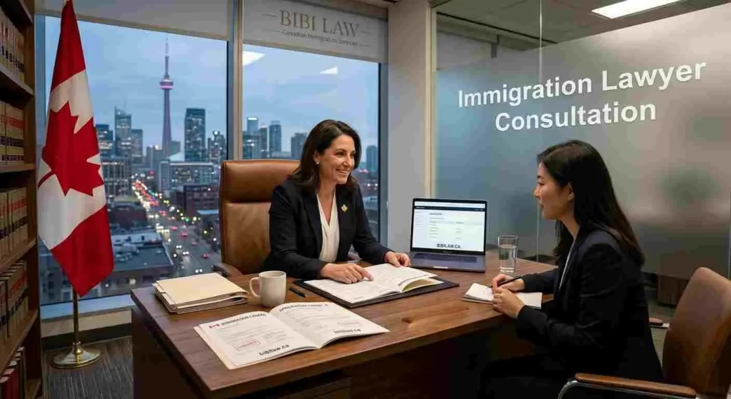 Consultation with an Immigration Lawyer in Canada: Your First Step Toward a Successful Future