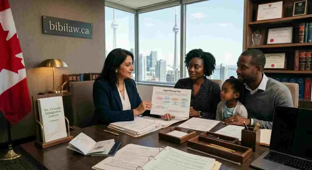 No. 1 Canada Immigration Lawyers