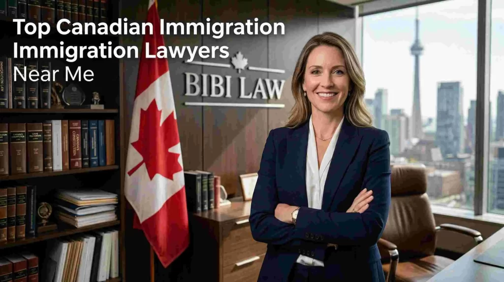 Canadian Immigration Lawyers Near Me