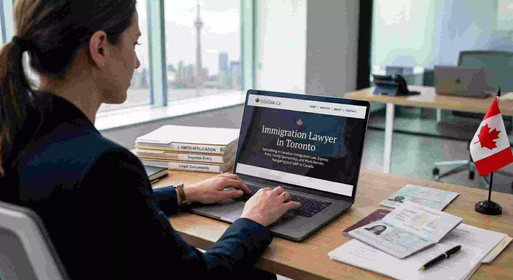 Best immigration lawyer in Toronto