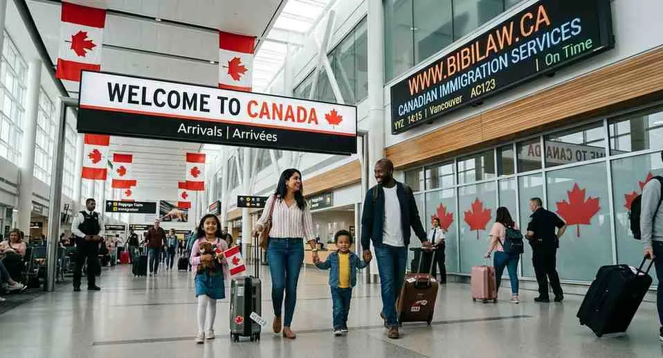 US to Canada Immigration Lawyer