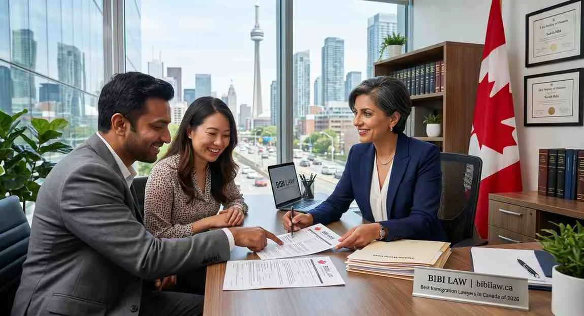 Best Immigration Lawyers in Canada of 2026