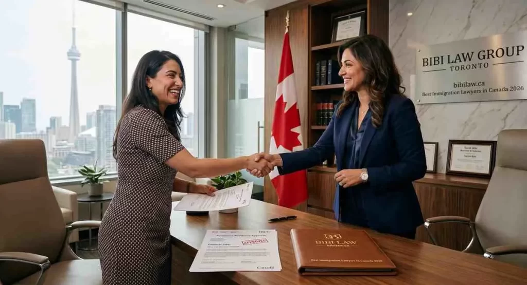 Best Immigration Lawyers in Canada of 2026