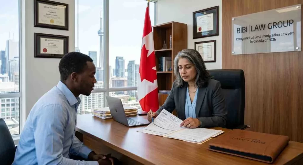 Best Immigration Lawyers in Canada of 2026