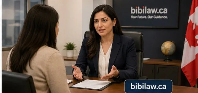 Express Entry Immigration Lawyer