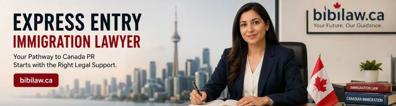 Express Entry Immigration Lawyer