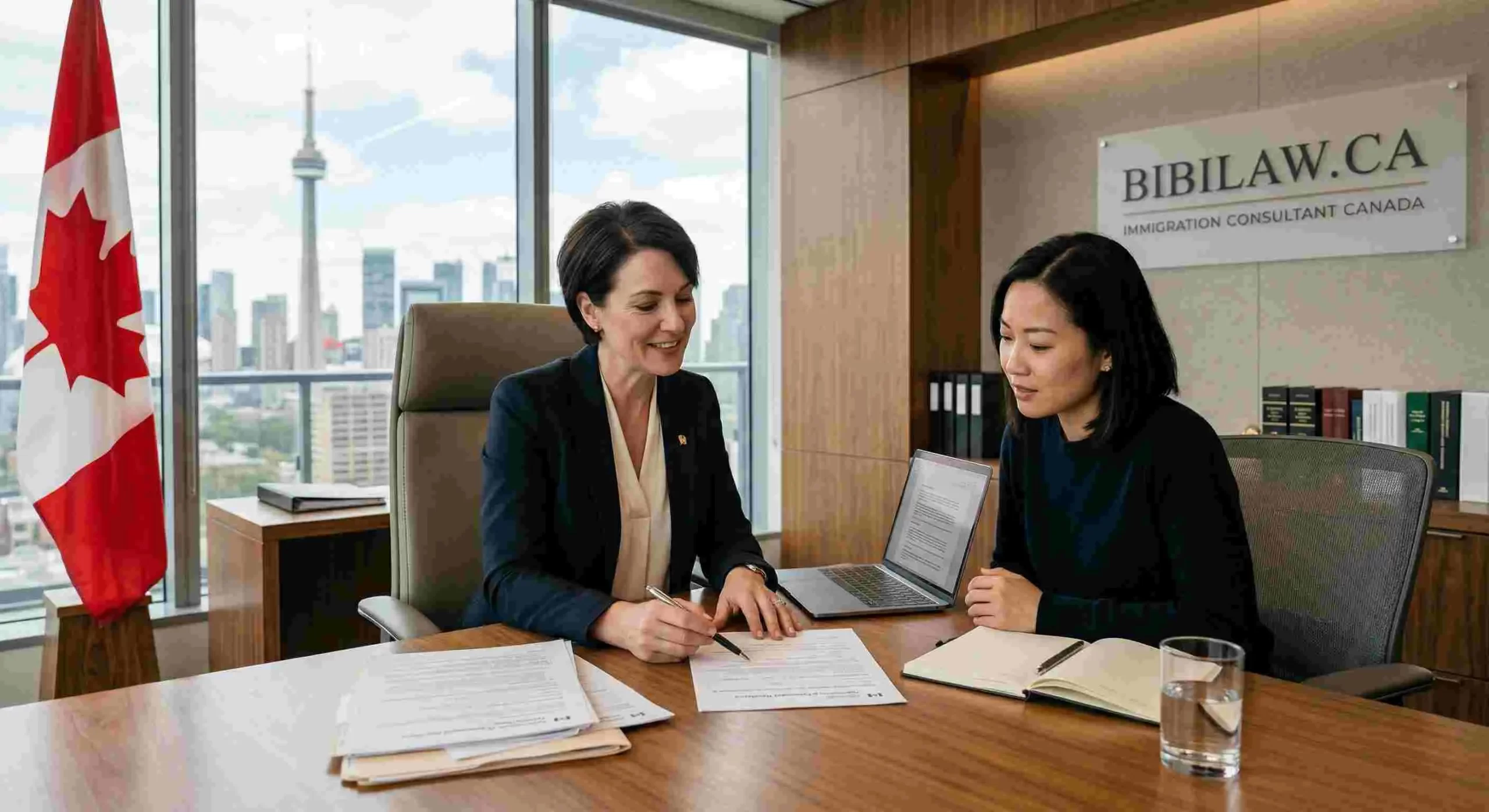 Immigration Consultant Canada: Your Gateway to a New Life