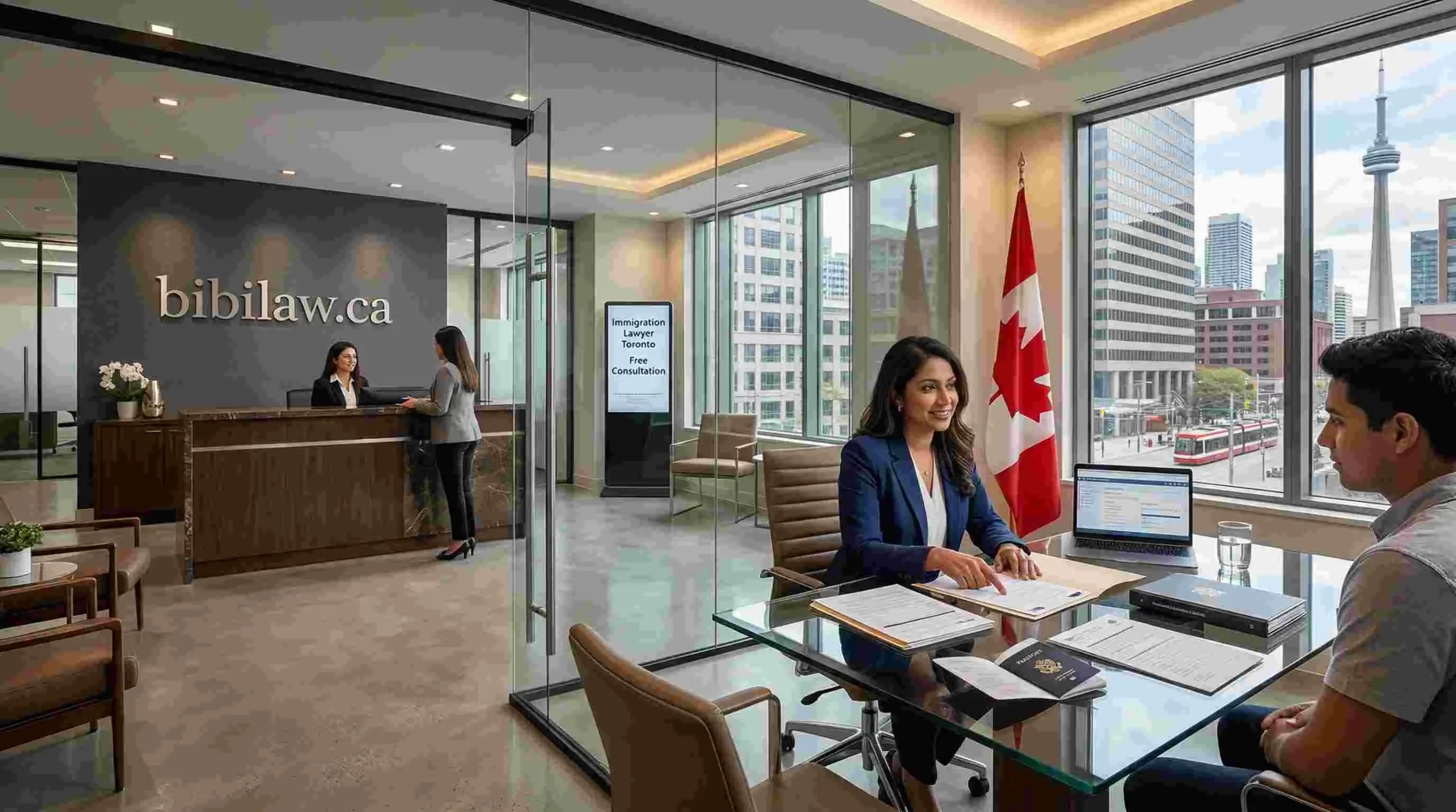 Immigration Lawyer Toronto – Free Legal Consultation You Can Trust