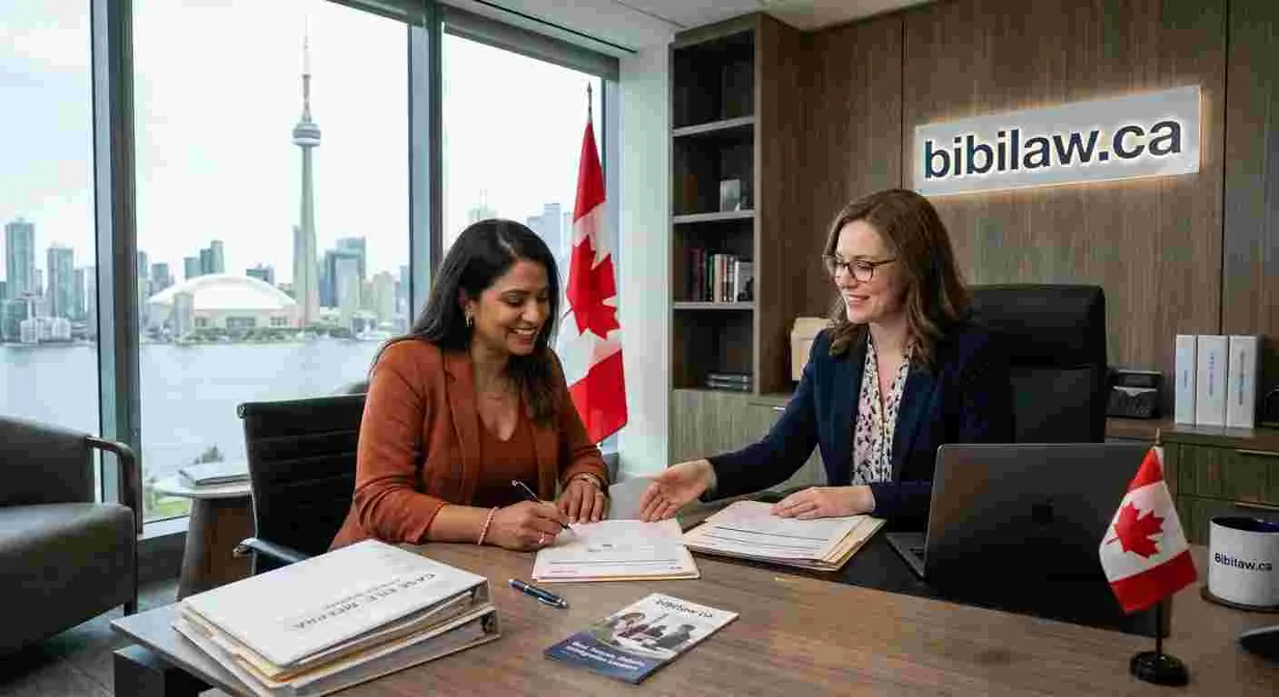 Best Toronto Ontario Immigration Lawyers