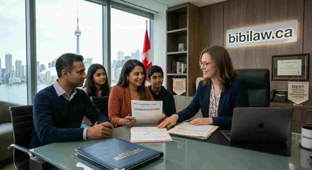 Best Toronto Ontario Immigration Lawyers