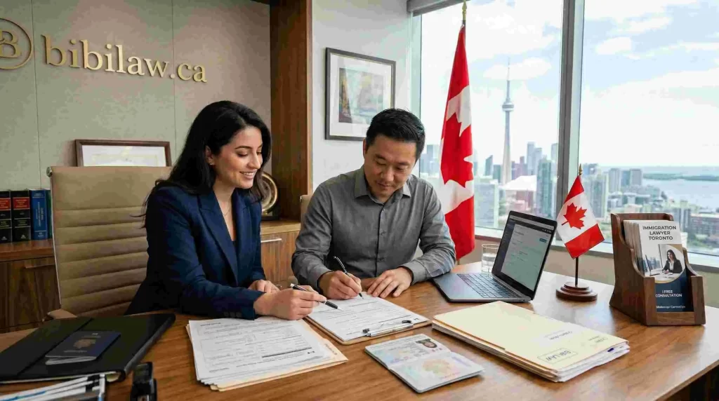 Immigration Lawyer Toronto – Free Legal Consultation You Can Trust