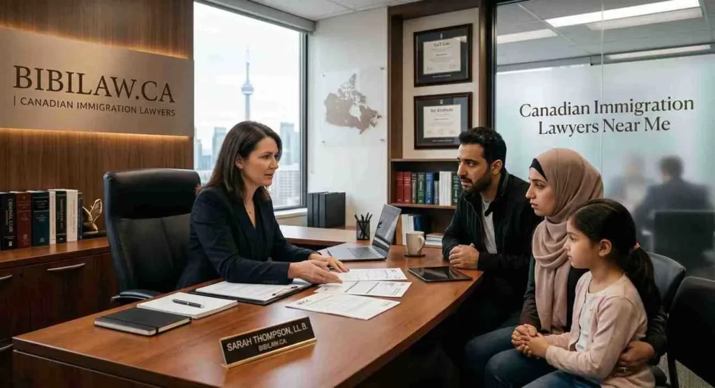 Current image: Canadian Immigration Lawyers Near Me