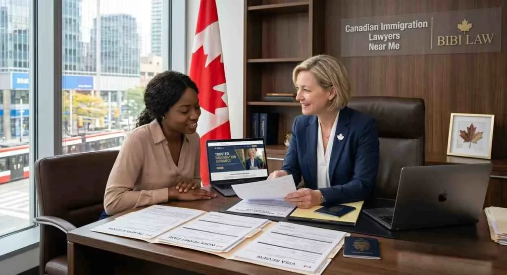 Current image: Canadian Immigration Lawyers Near Me