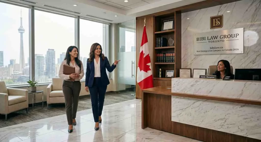 Best Immigration Lawyers in Canada of 2026