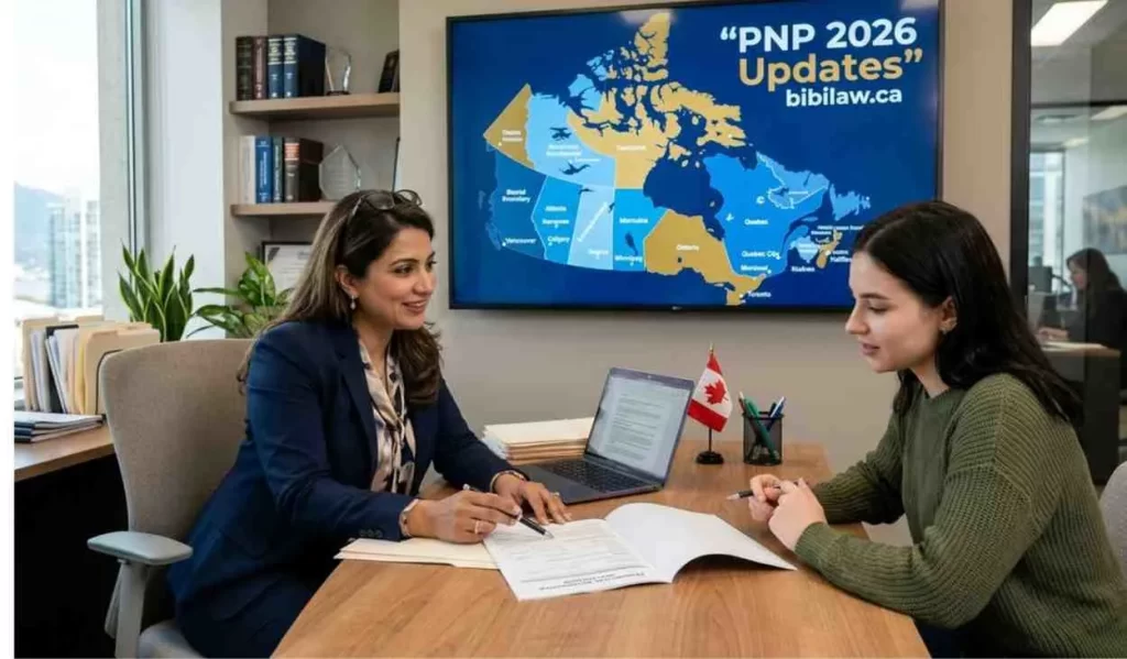 2026 Canada PNP Changes Explained Clearly