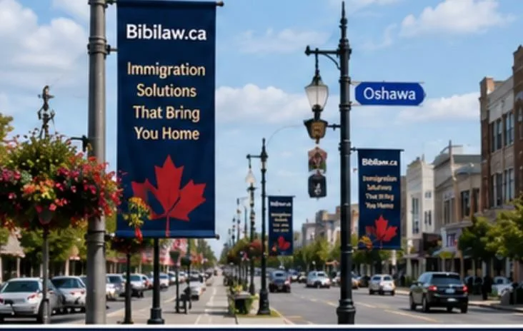 Best Canada Immigration Lawyer Near Oshawa