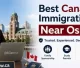 Best Canada Immigration Lawyer Near Oshawa
