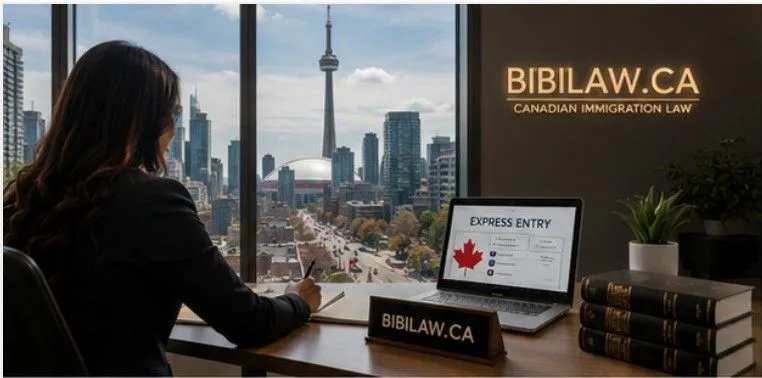 Best Express Entry Lawyer in Canada