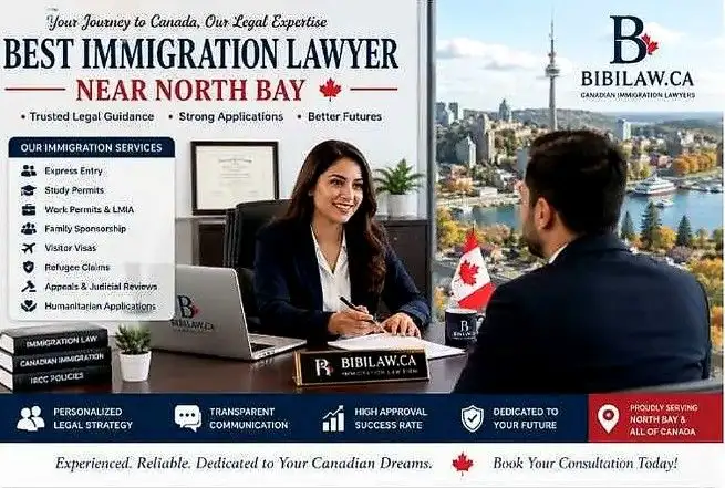 Best Immigration Lawyer Near North Bay