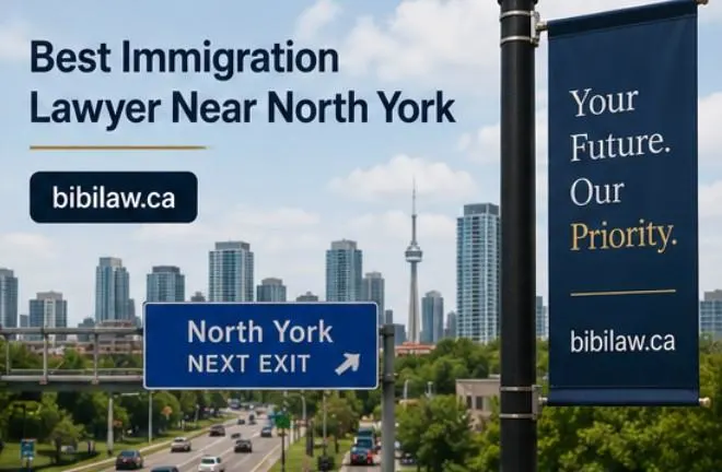 Best Immigration Lawyer Near North York