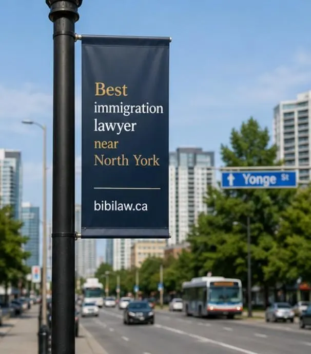 Best Immigration Lawyer Near North York