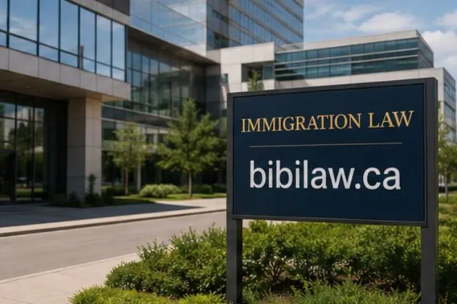 Best Immigration Lawyer Near North York