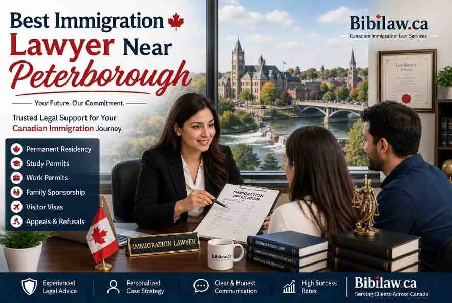 Best Immigration Lawyer Near Peterborough