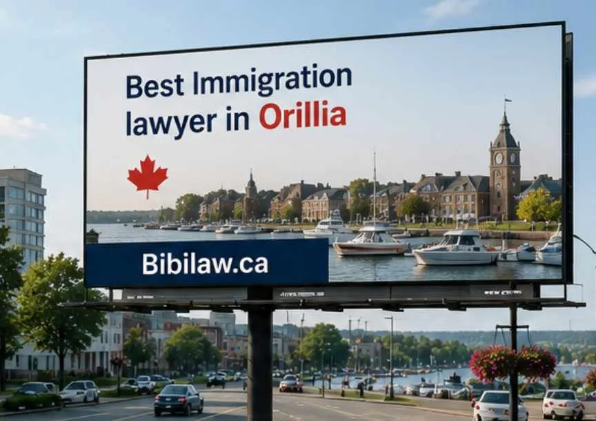 Best Immigration Lawyer in Orillia