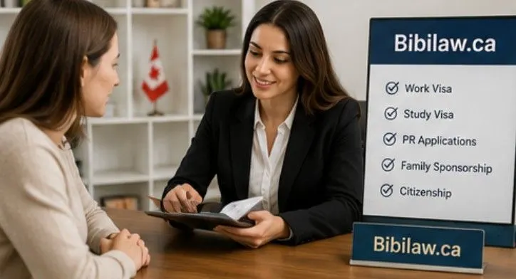Best Immigration Lawyer in Orillia