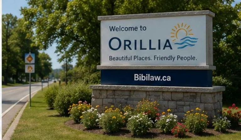Best Immigration Lawyer in Orillia