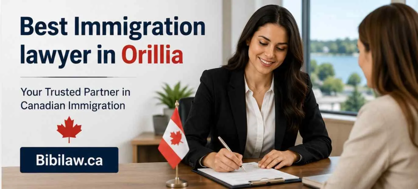 Best Immigration Lawyer in Orillia