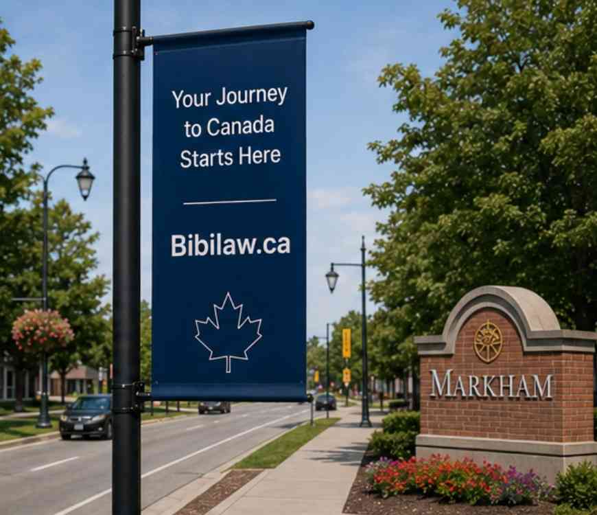 Canada Immigration Lawyer Markham