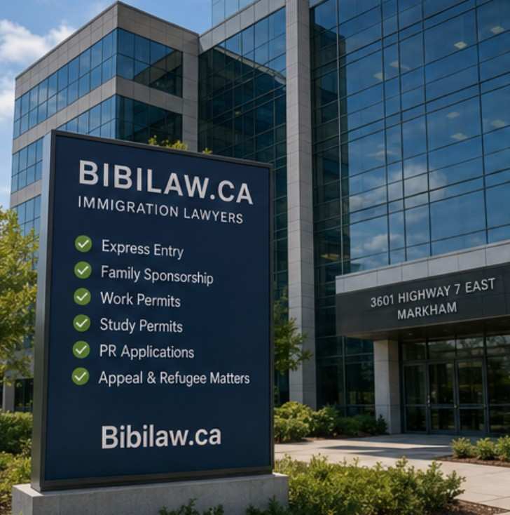 Canada Immigration Lawyer Markham