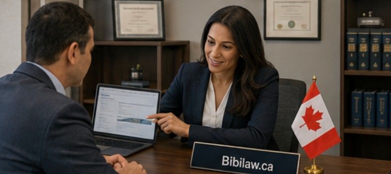 Canada Immigration Lawyer Markham