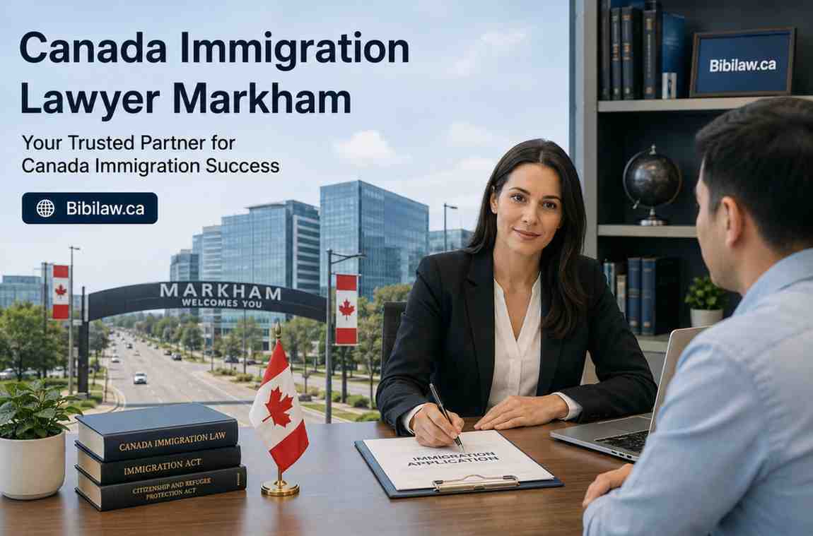Canada Immigration Lawyer Markham