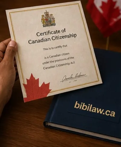 Canadian Passport for Vermonters