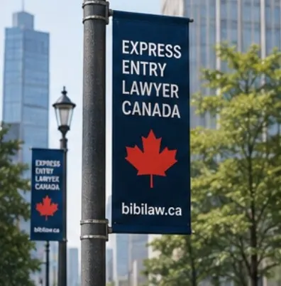 Express Entry Lawyer Canada