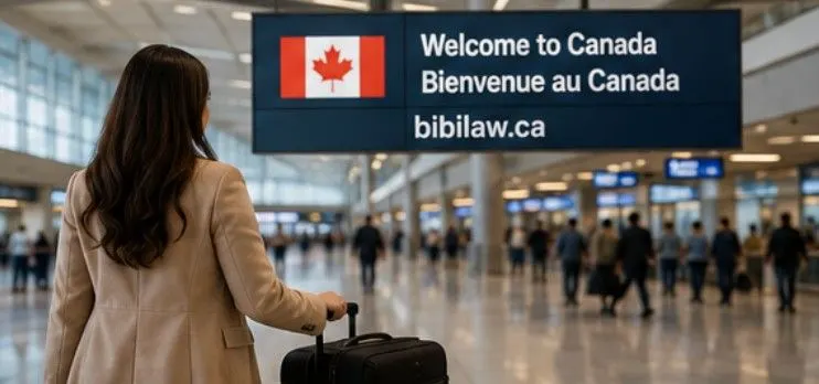 Express Entry Lawyer Canada