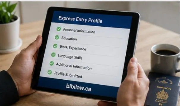 Express Entry Lawyer Canada