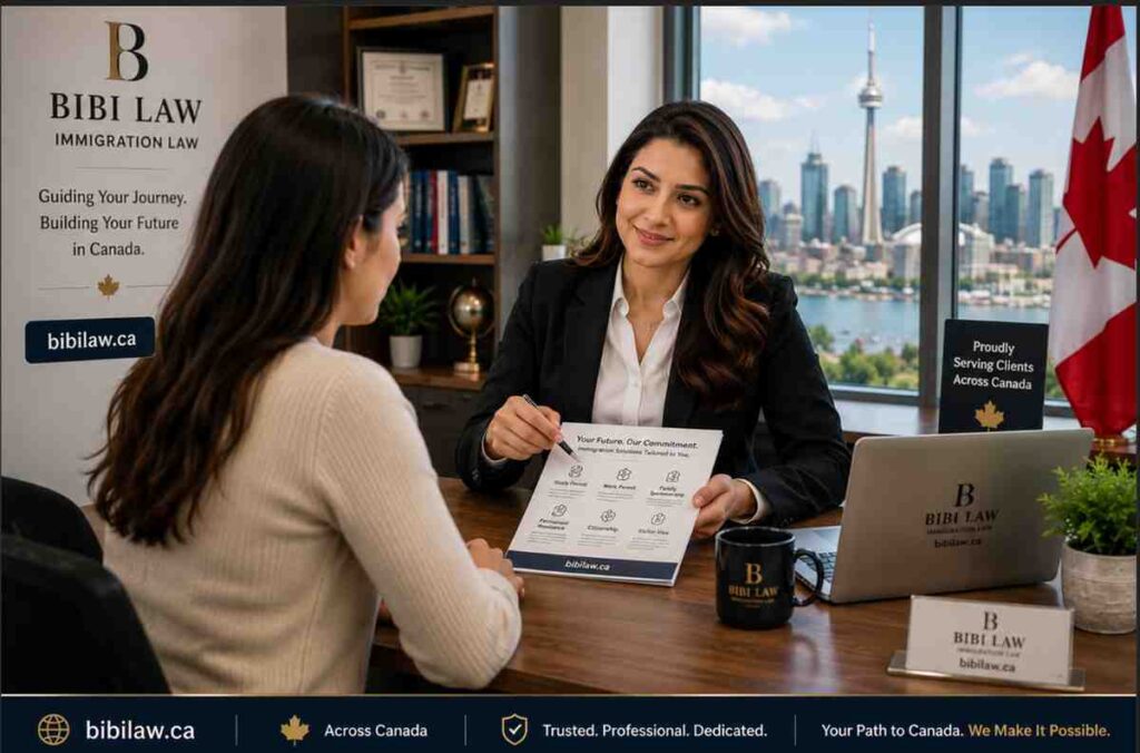 Find an Immigration Consultant