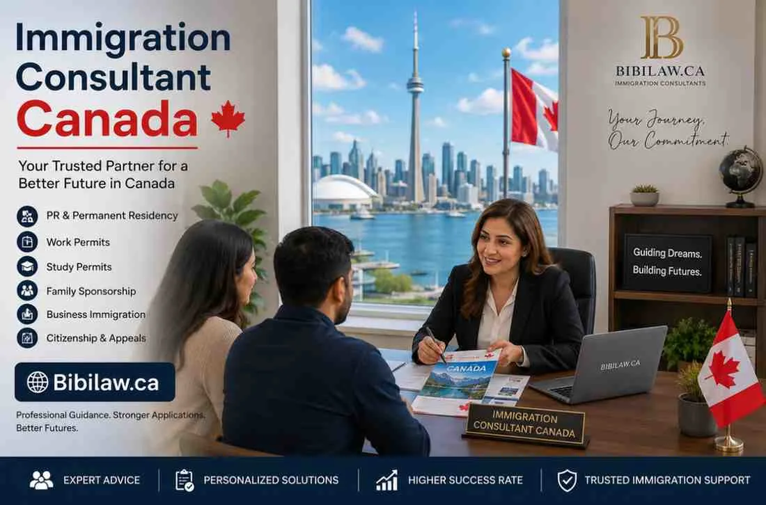 Immigration Consultant Canada