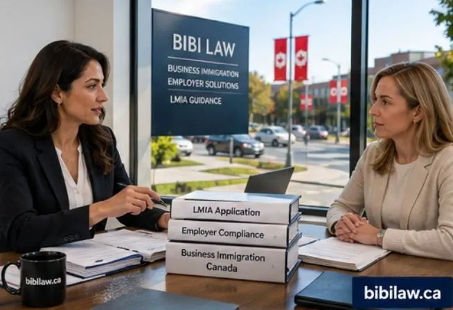 Business Immigration Series