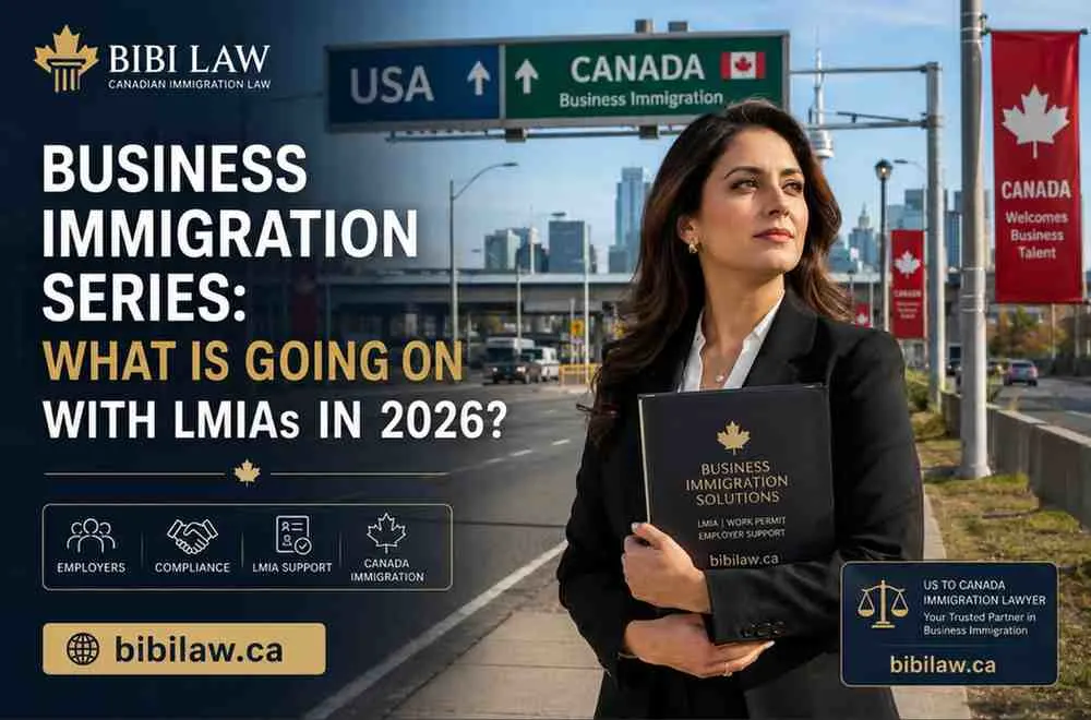 Business Immigration Series