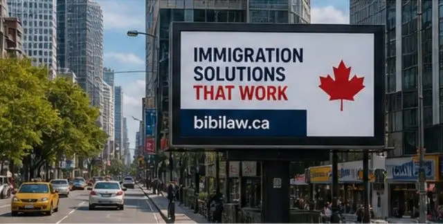 Top Immigration Lawyer Canada
