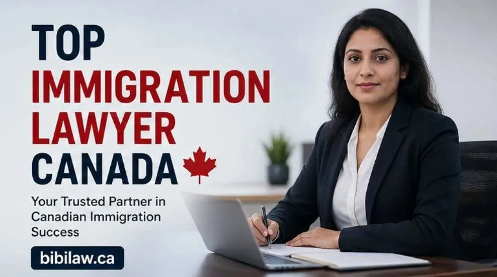 Top Immigration Lawyer Canada