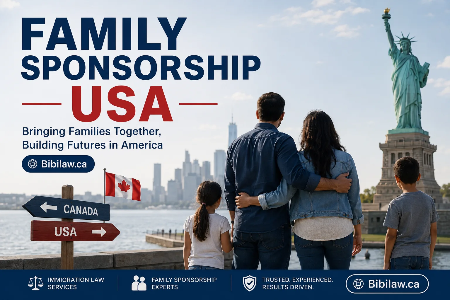 Family Sponsorship USA