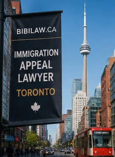 Immigration Appeal Lawyer Toronto