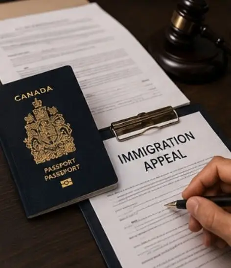 Immigration Appeal Lawyer Toronto