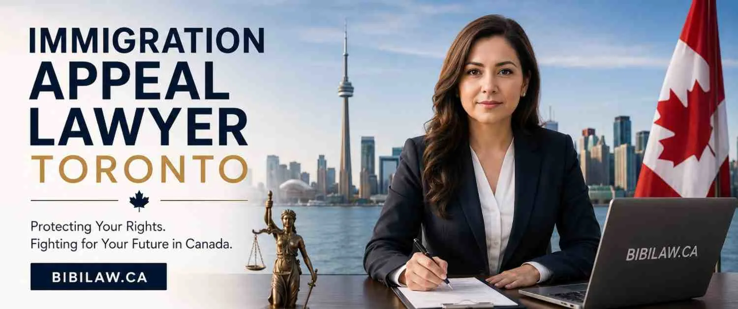Immigration Appeal Lawyer Toronto