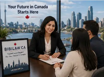Best Canada Immigration Lawyer Near Sudbury